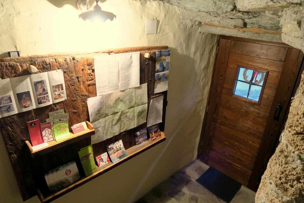 Romantica Suite Con Vasca Idromassaggio Aosta Exteriér fotografie